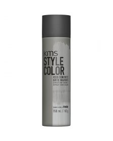 KMS - Style Color - Spray-On Color - Iced Concrete - 150 ml