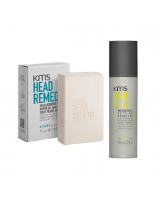 KMS - Head Remedy - Sparset
