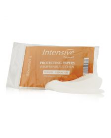Biosmetics - Gewachste Wimpernblättchen 100 Stück