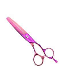 Kyone - 610  - Modellierschere - Pink - 6,0 Inch