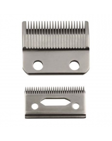 KYONE - Sneidkopf Stainless Steel für Vintage Barber Clipper