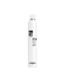 L'oreal Professionnel - Techni.ART Anti-Frizz Pure Hold 4 - 400 ml