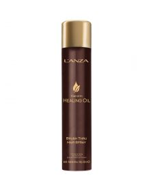L'Anza - Keratin Healing Oil - Brush Thru Hairspray