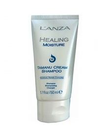 L'Anza - Healing Moisture - Tamanu Shampoo - 50 ml