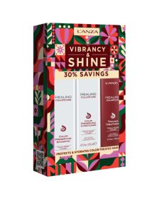 Lanza healing colorcare set