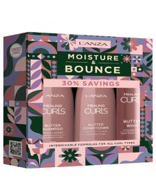 L'Anza Healing Curls Holiday