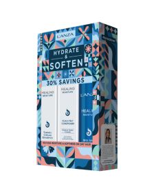 Lanza moisture holiday set