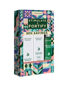 Lanza healing nourish set