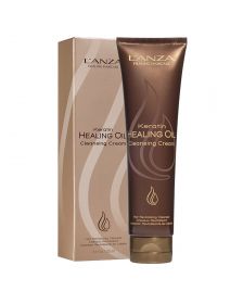 L'Anza - Keratin Healing Oil - Cleansing Cream - 100 ml