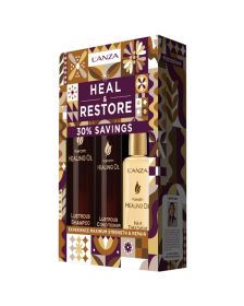 L'Anza keratin healing oil 