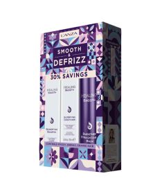 Lanza healing smooth set