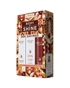 Lanza healing volume set
