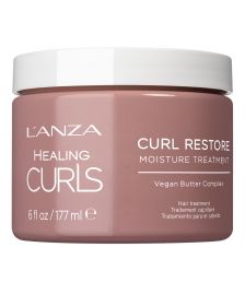 Lanza - Healing Curls Restore Moisture Treatment - 177 ml