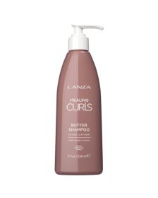 Lanza - Healing Curls Butter - Shampoo