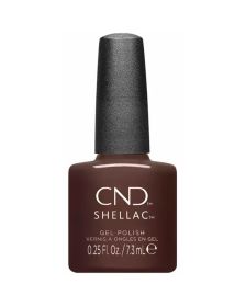 CND - Shellac - #454 Leather Goods - 7.3 ml