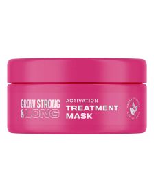 Lee Stafford - Grow It Longer - Treatment Mask - Haarmaske - 200 ml