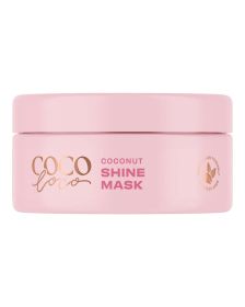 Lee Stafford - Coco Loco - Shine Mask - Haarmaske für geschädigtes Haar - 200 ml