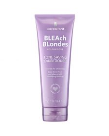 Lee Stafford - Bleach Blondes - Conditioner voor Blond Haar - 250 ml