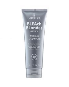 Lee Stafford - Bleach Blondes - Ice White - Shampoo - 250 ml