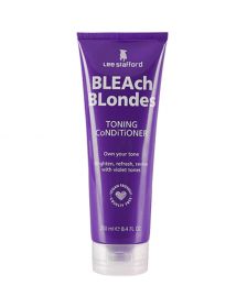 Lee Stafford - Bleach Blondes - Toning Conditioner voor Blond Haar - 250 ml