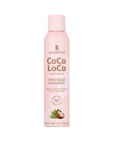 Lee Stafford - Coco Loco - Firm Hold Hair Spray - Haarlak - 250 ml