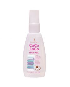 Lee Stafford - Coco Loco - Hair Oil - Haaröl für trockenes und geschädigtes Haar - 75 ml