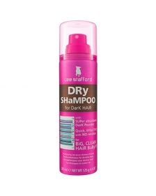 Lee Stafford - Dry Shampoo - Dark Brown Hair - Droogshampoo voor Donkerbruin Haar - 200 ml