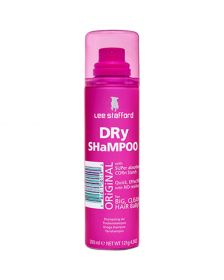Lee Stafford - Dry Shampoo - Original - Vegan Droogshampoo - 200 ml