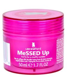 Lee Stafford - Messed Up Wax - Wax voor Perfecte Styling & Hold - 50 ml