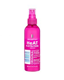 Lee Stafford - Original Heat Protection Shine Mist - Spray voor Hittebescherming - 200 ml