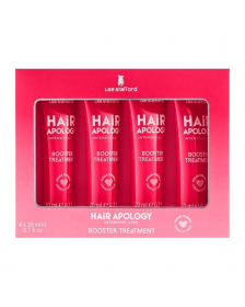 Lee Stafford - Hair Apology - Intevise Care Treatment - 4 x 20 ml