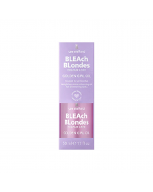 Lee Stafford - Bleach Blondes - Everyday - Golden Girl Oil - 50 ml
