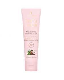 Lee Stafford - Coco Loco - Blow & Go 11-In-1 Lotion - Haarolie voor Beschadigd Haar - 100 ml