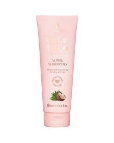 Lee Stafford - Coco Loco - Shine Shampoo -  Herstelt Droog en Beschadigd Haar - 250 ml