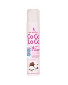 Lee Stafford - Coco Loco - Dry Shampoo - Droogshampoo voor Alle Haartypes - 200 ml