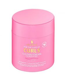 Lee Stafford - For The Love Of Curls - Vegan Custard Cream-125 ml
