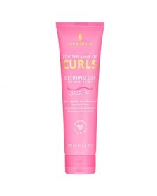 Lee Stafford - For The Love Of Curls - Vegan Defining Gel - 100 ml
