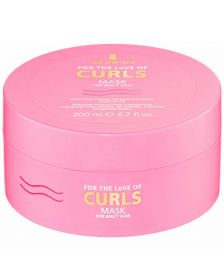 Lee Stafford - For The Love Of Curls - Vegan Haarmasker- 200 ml
