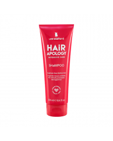 Lee Stafford - Hair Apology - Intensive Care Shampoo - 250 ml