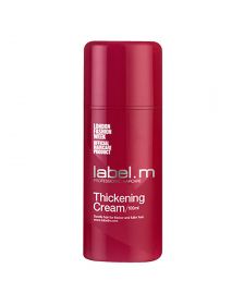 label.m - Thickening - Cream - 100 ml