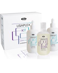 Lisap Milano - LisaPlex Professional Kit - 3x475 ml