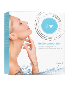 Linn Pharma - Hyaluronzuur Supplement - 14 ampullen