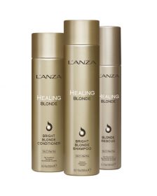 L'Anza - Healing Blonde - Voordeelset