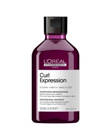 L'Oréal Professionnel - Curl Expression - Anti-buildup Shampoo voor Krullen en Kroeshaar