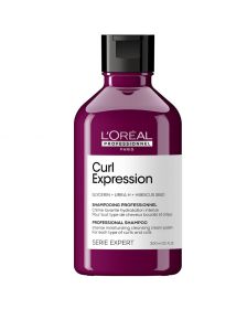 L'Oréal Professionnel - Série Expert - Curl Expression - Hydraterende Shampoo voor Krullen en Kroeshaar