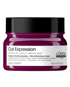 L'Oréal Professionnel - Série Expert - Curl Expression - Hydraterend Masker voor Krullend Haar