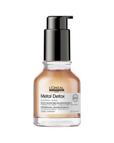 L'Oréal Professionnel - Serie Expert - Metal Detox Oil - Haaröl für alle Haartypen - 50 ml