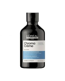 L'Oréal Professionnel - Série Expert - Chroma Crème Ash - Shampoo voor Lichtbruin tot Bruin Haar