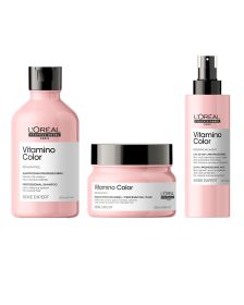 L'Oréal Professionnel - Serie Expert - Vitamino Color - Voordeelset gekleurd haar