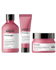 L'Oréal Professionnel - Série Expert - Pro Longer - Voordeelset voor lang futloos haar